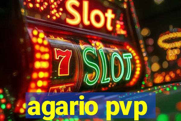 agario pvp